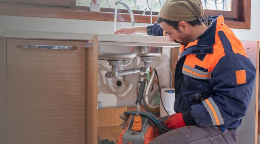 Local expert plumbing services in Westover, AL